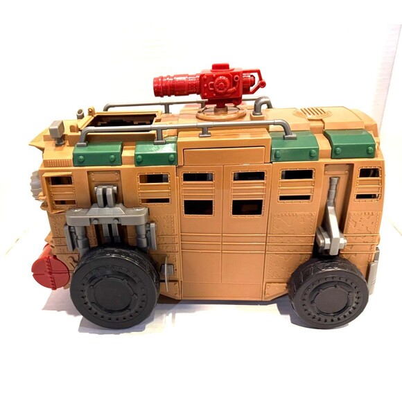 Nickelodeon Teenage Mutant Ninja Turtles ShellRaiser - Picture 6 of 8